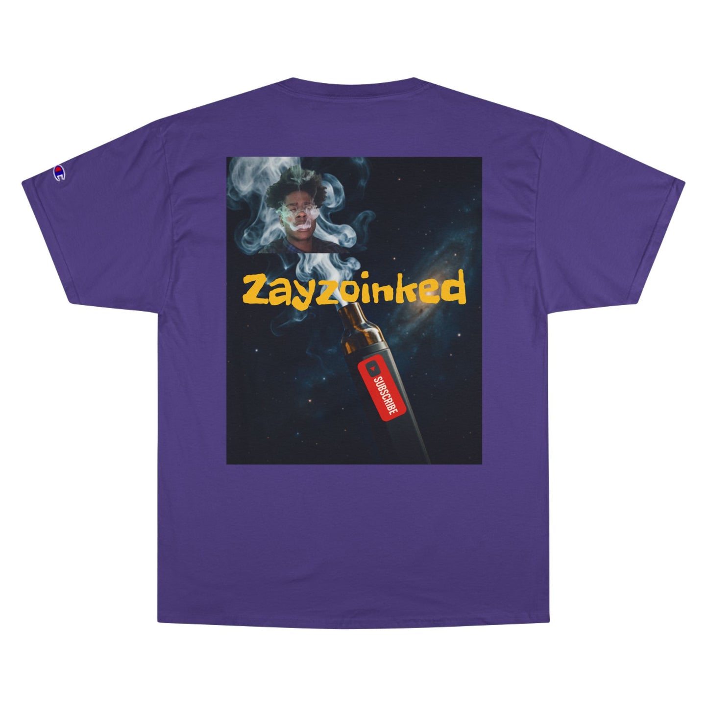 Zayzoinked Vibes T-Shirt, Cool Graphic Tee, Streetwear, Urban Fashion, Hip Hop Apparel, Gift for Creators