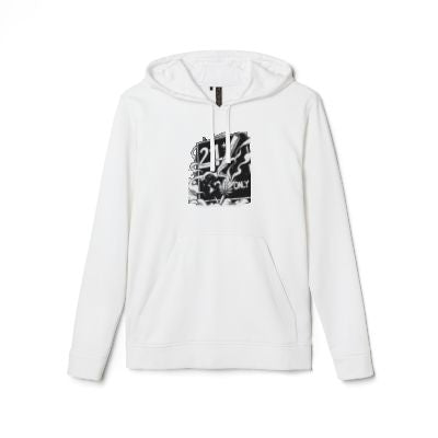 Adult Use Only 21+ Sexy Smoker Adidas Unisex Fleece Hoodie