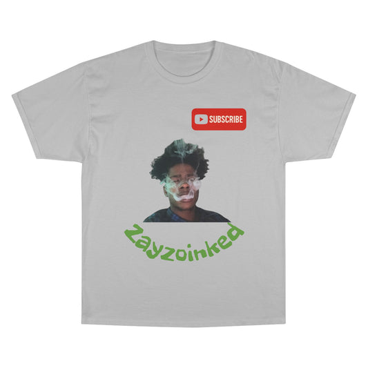Zayzoinked Vibes T-Shirt, Cool Graphic Tee, Streetwear, Urban Fashion, Hip Hop Apparel, Gift for Creators