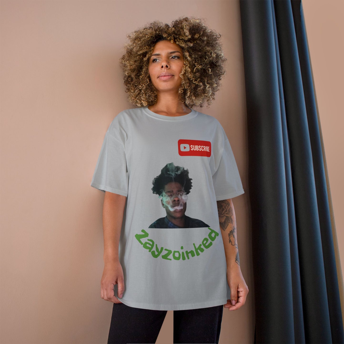 Zayzoinked Vibes T-Shirt, Cool Graphic Tee, Streetwear, Urban Fashion, Hip Hop Apparel, Gift for Creators