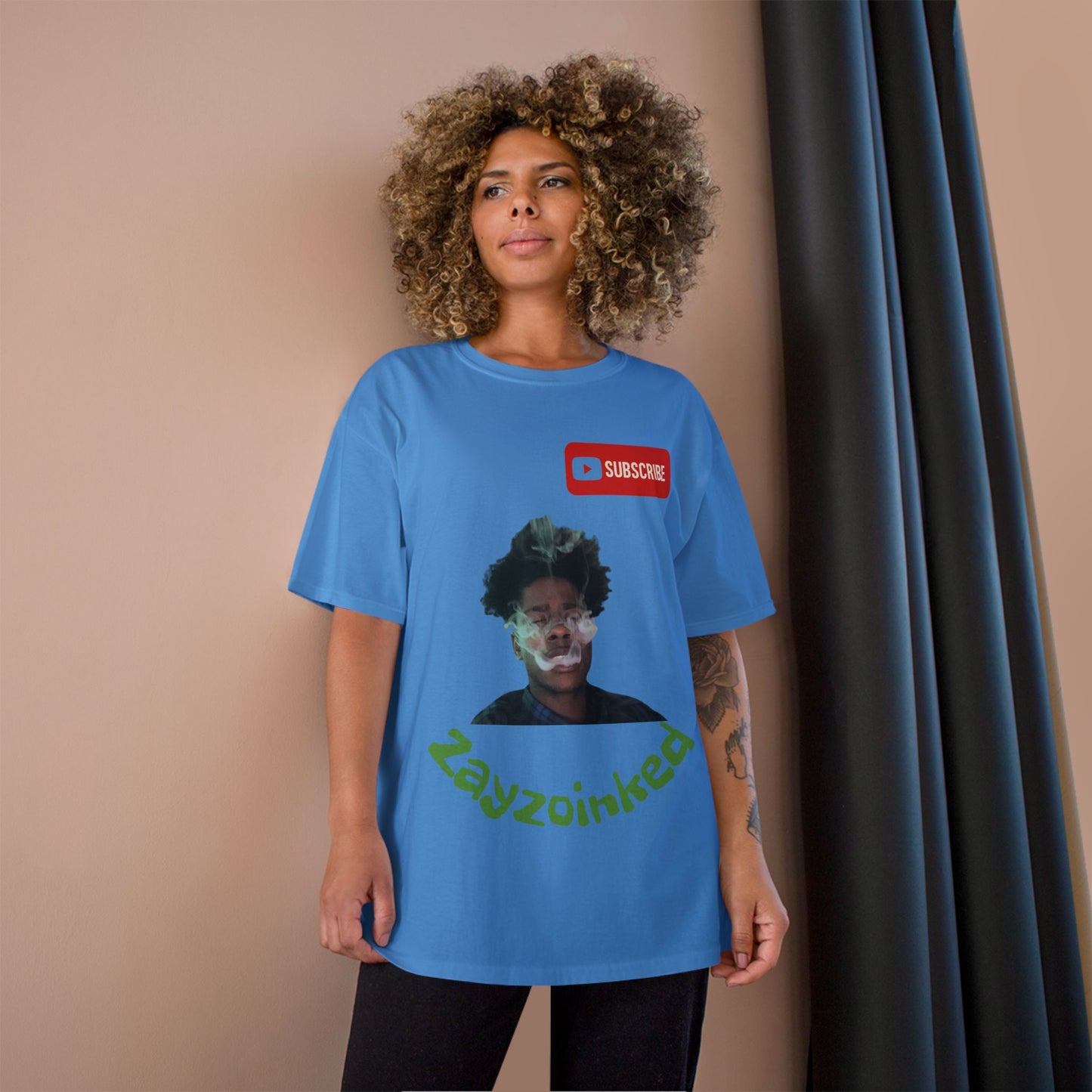 Zayzoinked Vibes T-Shirt, Cool Graphic Tee, Streetwear, Urban Fashion, Hip Hop Apparel, Gift for Creators