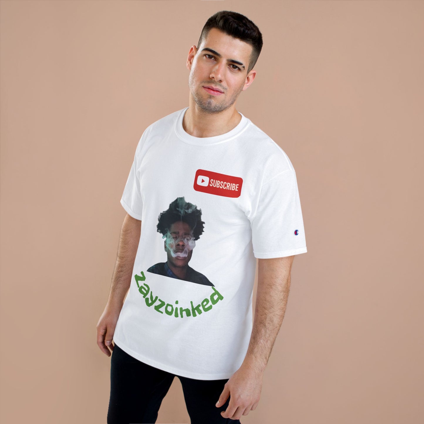 Zayzoinked Vibes T-Shirt, Cool Graphic Tee, Streetwear, Urban Fashion, Hip Hop Apparel, Gift for Creators