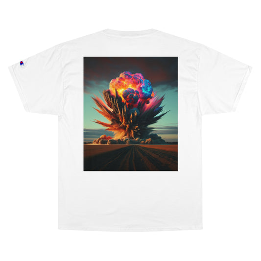 Isaiah 54:17 C Port Champion T-Shirt