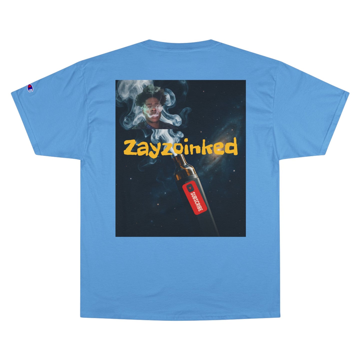 Zayzoinked Vibes T-Shirt, Cool Graphic Tee, Streetwear, Urban Fashion, Hip Hop Apparel, Gift for Creators