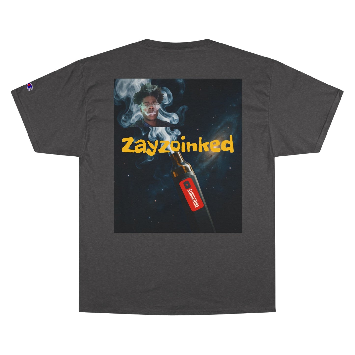 Zayzoinked Vibes T-Shirt, Cool Graphic Tee, Streetwear, Urban Fashion, Hip Hop Apparel, Gift for Creators