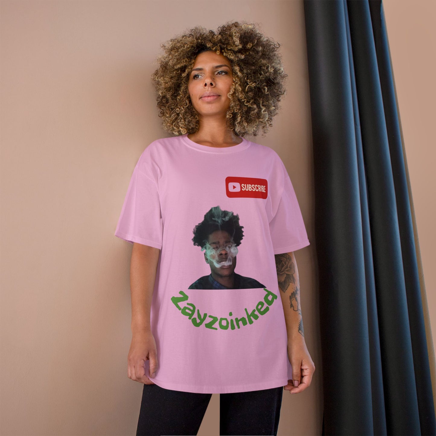 Zayzoinked Vibes T-Shirt, Cool Graphic Tee, Streetwear, Urban Fashion, Hip Hop Apparel, Gift for Creators