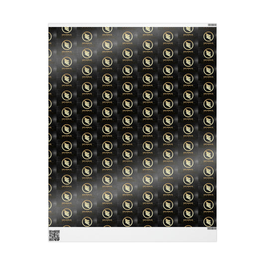 Severus Music Wrapping Papers