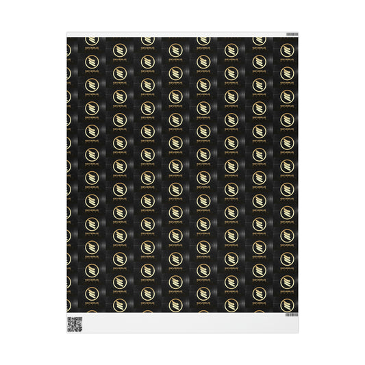 Severus Music Wrapping Papers