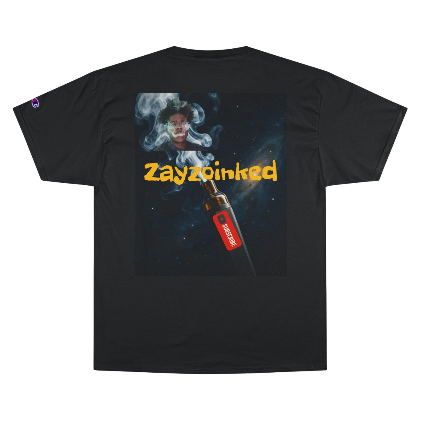 Zayzoinked Vibes T-Shirt, Cool Graphic Tee, Streetwear, Urban Fashion, Hip Hop Apparel, Gift for Creators