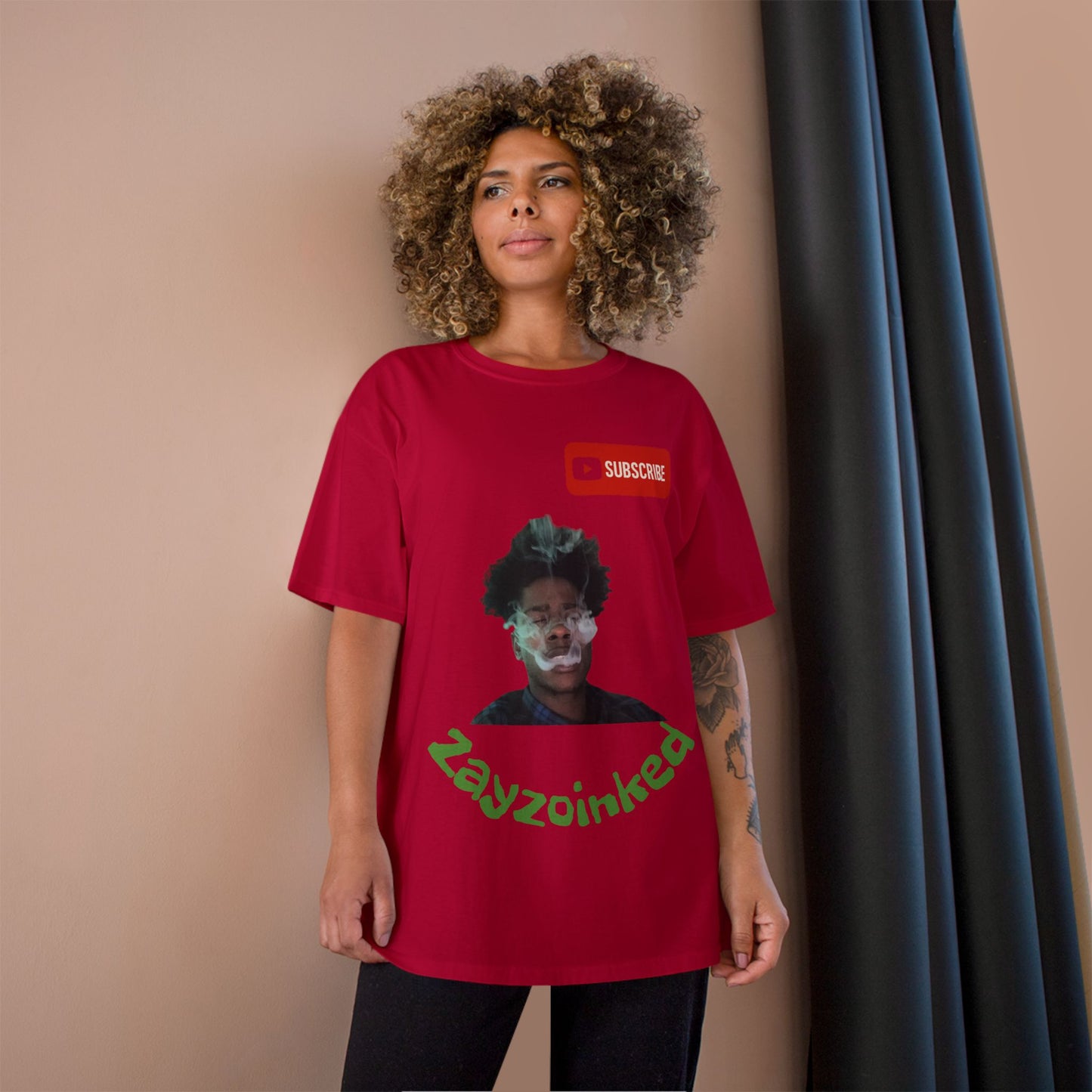 Zayzoinked Vibes T-Shirt, Cool Graphic Tee, Streetwear, Urban Fashion, Hip Hop Apparel, Gift for Creators