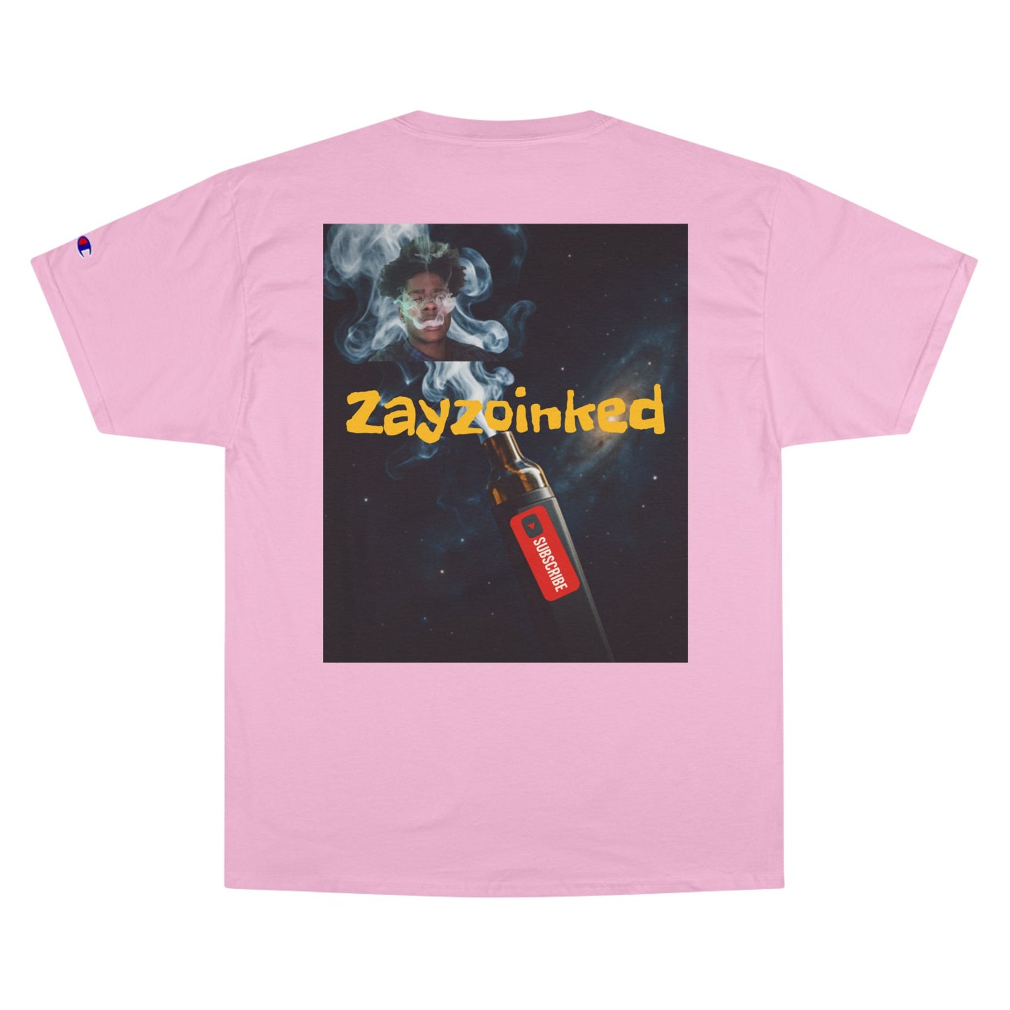 Zayzoinked Vibes T-Shirt, Cool Graphic Tee, Streetwear, Urban Fashion, Hip Hop Apparel, Gift for Creators