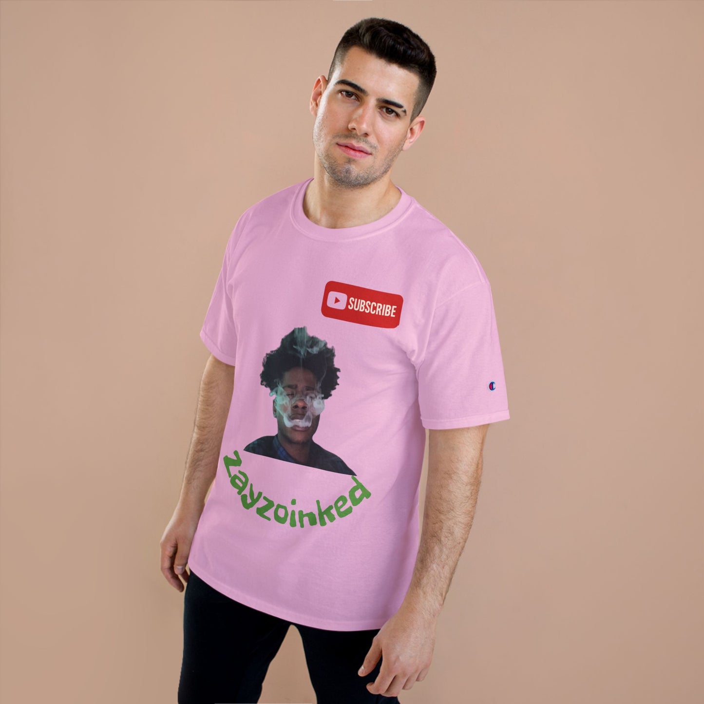 Zayzoinked Vibes T-Shirt, Cool Graphic Tee, Streetwear, Urban Fashion, Hip Hop Apparel, Gift for Creators