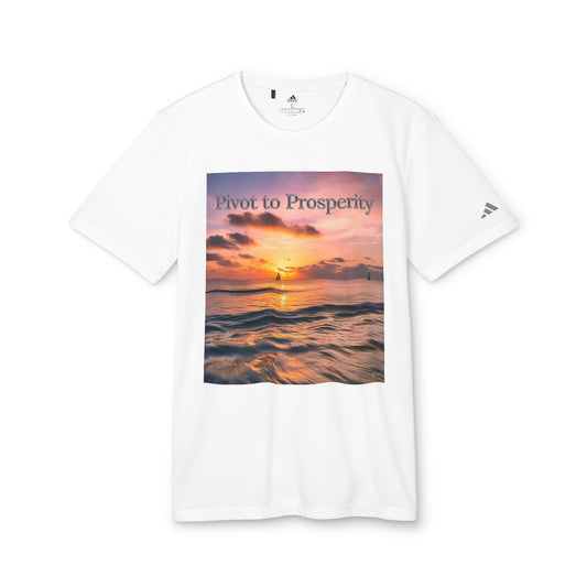 Pivot to Prosperity Sport T-Shirt - "Pivot to Prosperity"