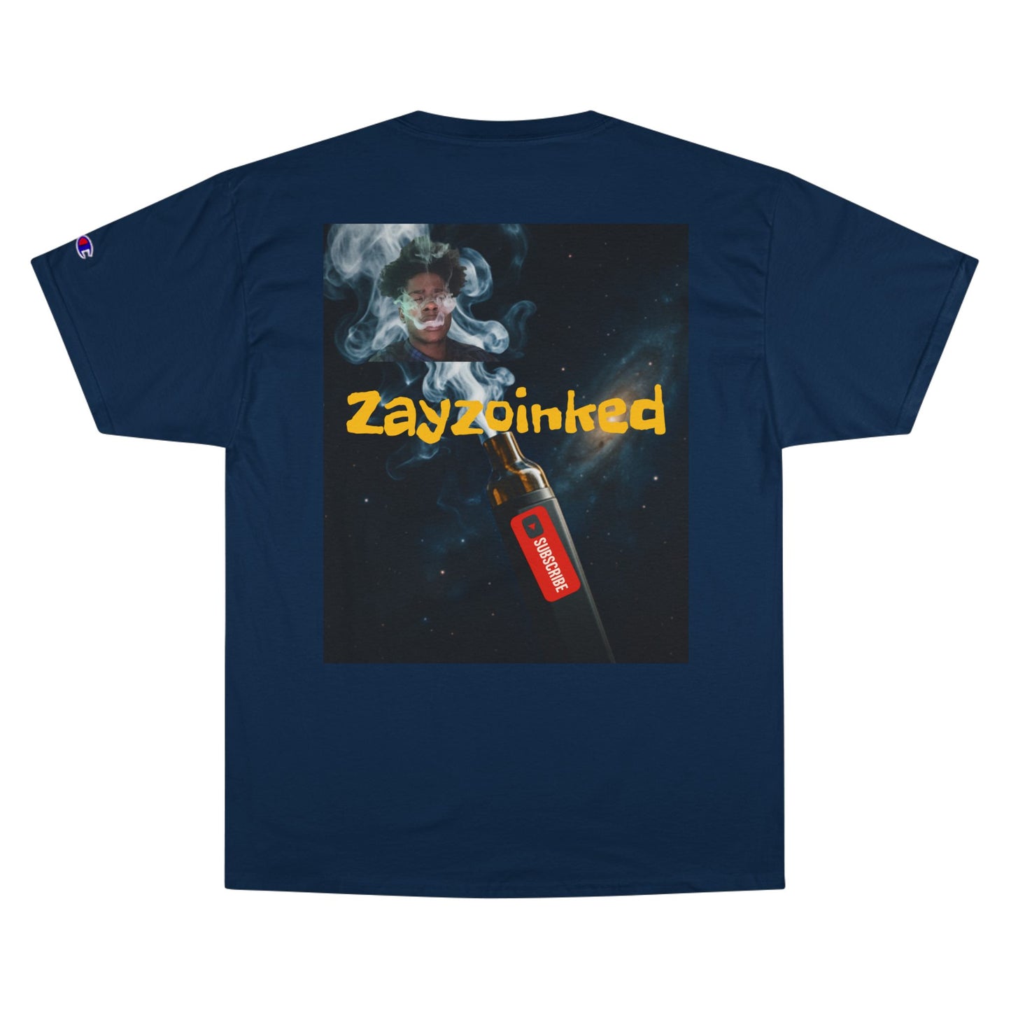 Zayzoinked Vibes T-Shirt, Cool Graphic Tee, Streetwear, Urban Fashion, Hip Hop Apparel, Gift for Creators