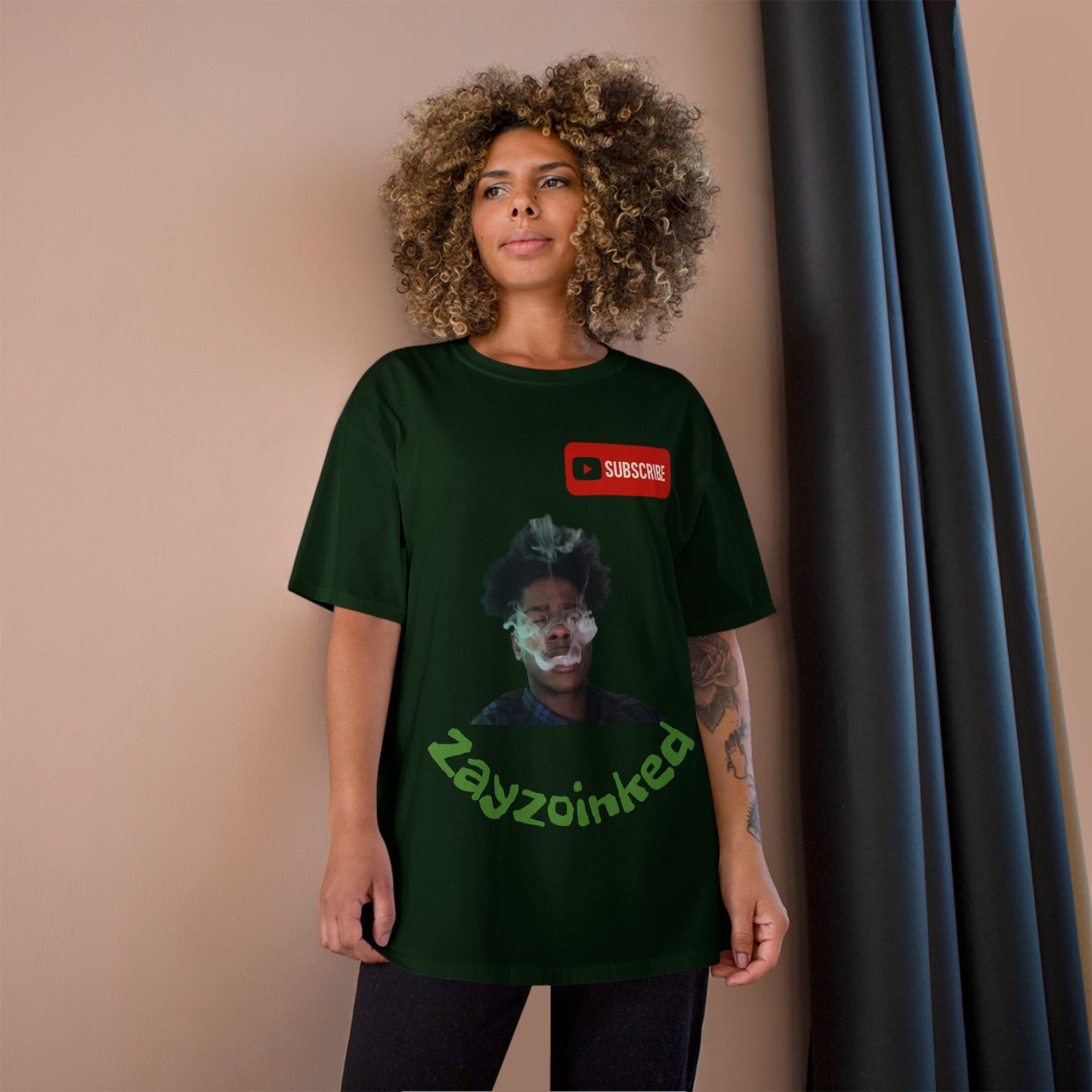 Zayzoinked Vibes T-Shirt, Cool Graphic Tee, Streetwear, Urban Fashion, Hip Hop Apparel, Gift for Creators