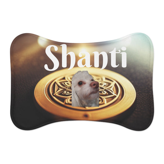 Shanti Pet Feeding Mats