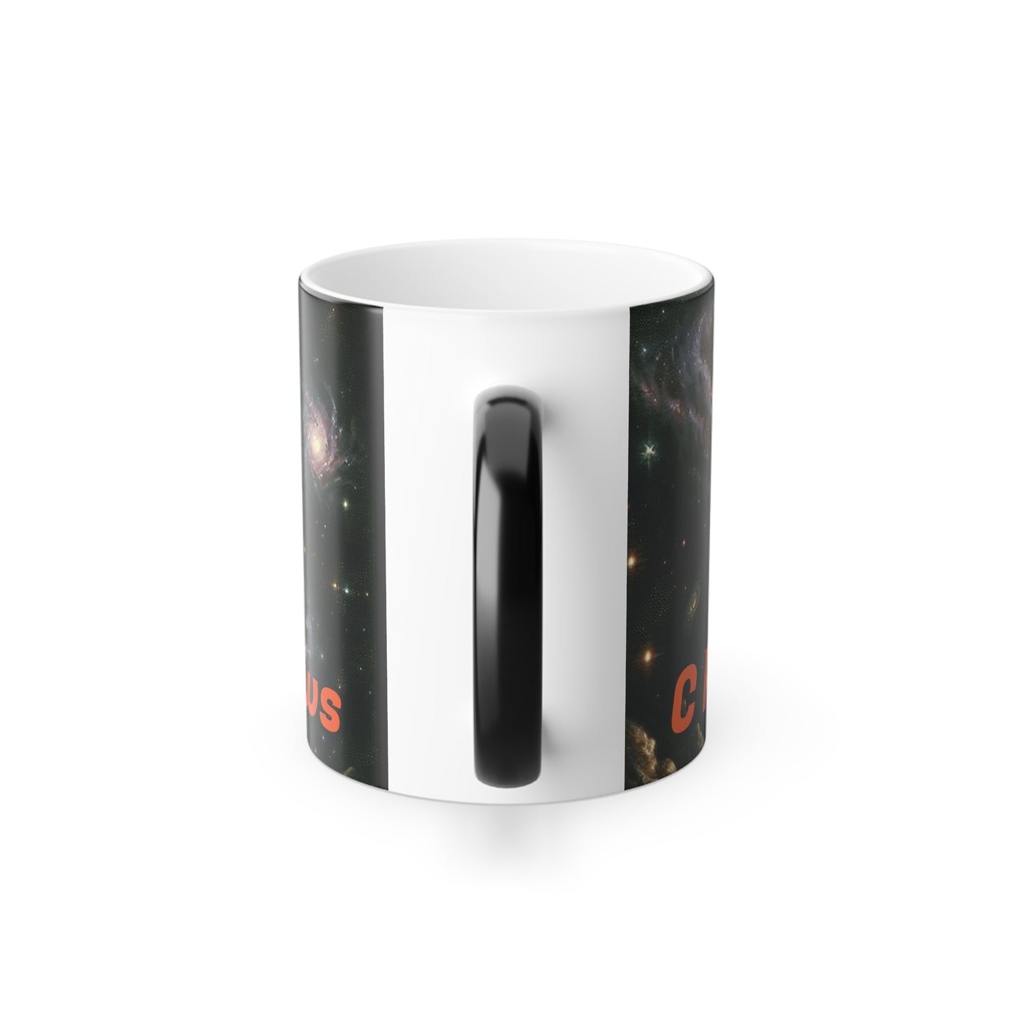 C Port Hemp Reviews Cosmic Cannabis Color Morphing Mug - Perfect for Stoners, Space Lovers, and Gift Giving, 11oz Heat Activated Cup