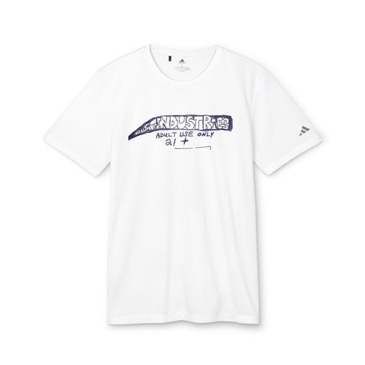 C Port Industries Bent Cone adidas Unisex Sport T-shirt