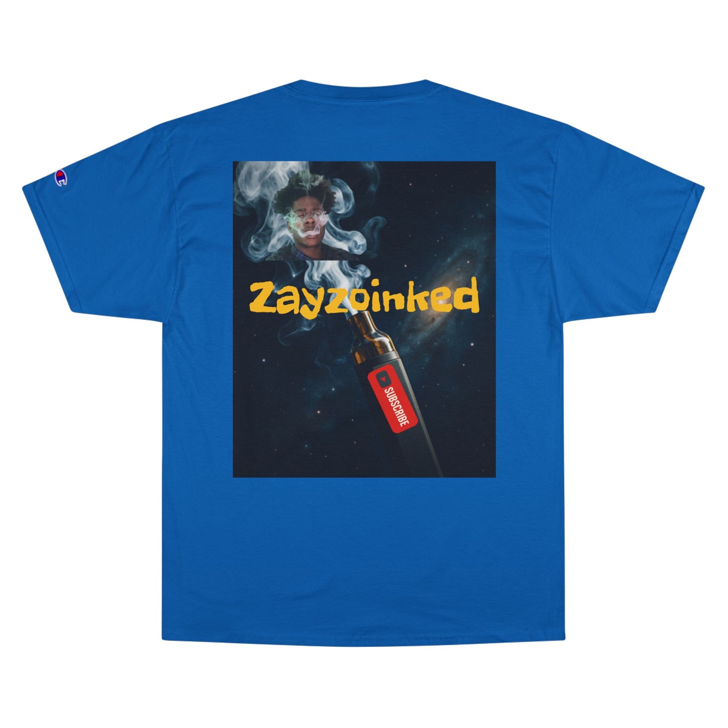 Zayzoinked Vibes T-Shirt, Cool Graphic Tee, Streetwear, Urban Fashion, Hip Hop Apparel, Gift for Creators