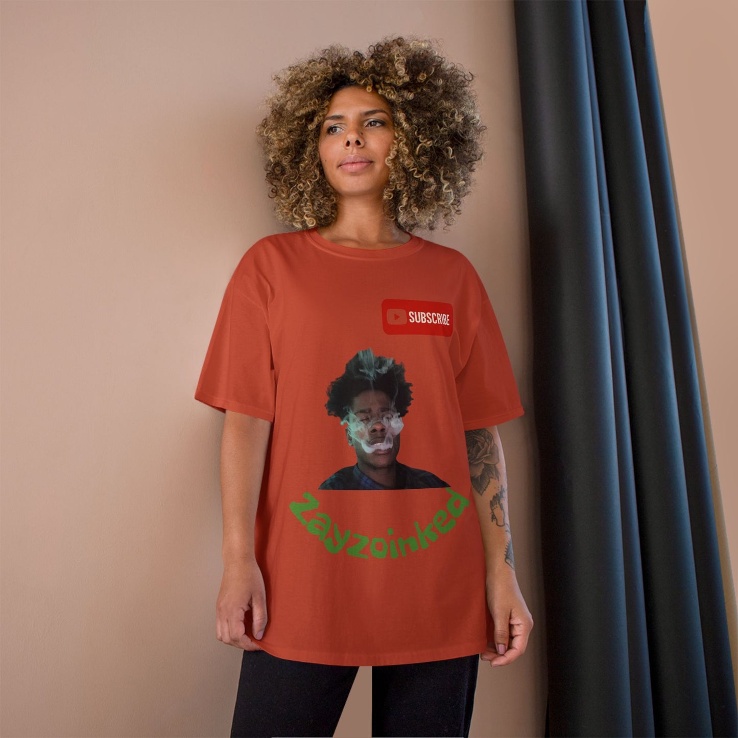 Zayzoinked Vibes T-Shirt, Cool Graphic Tee, Streetwear, Urban Fashion, Hip Hop Apparel, Gift for Creators