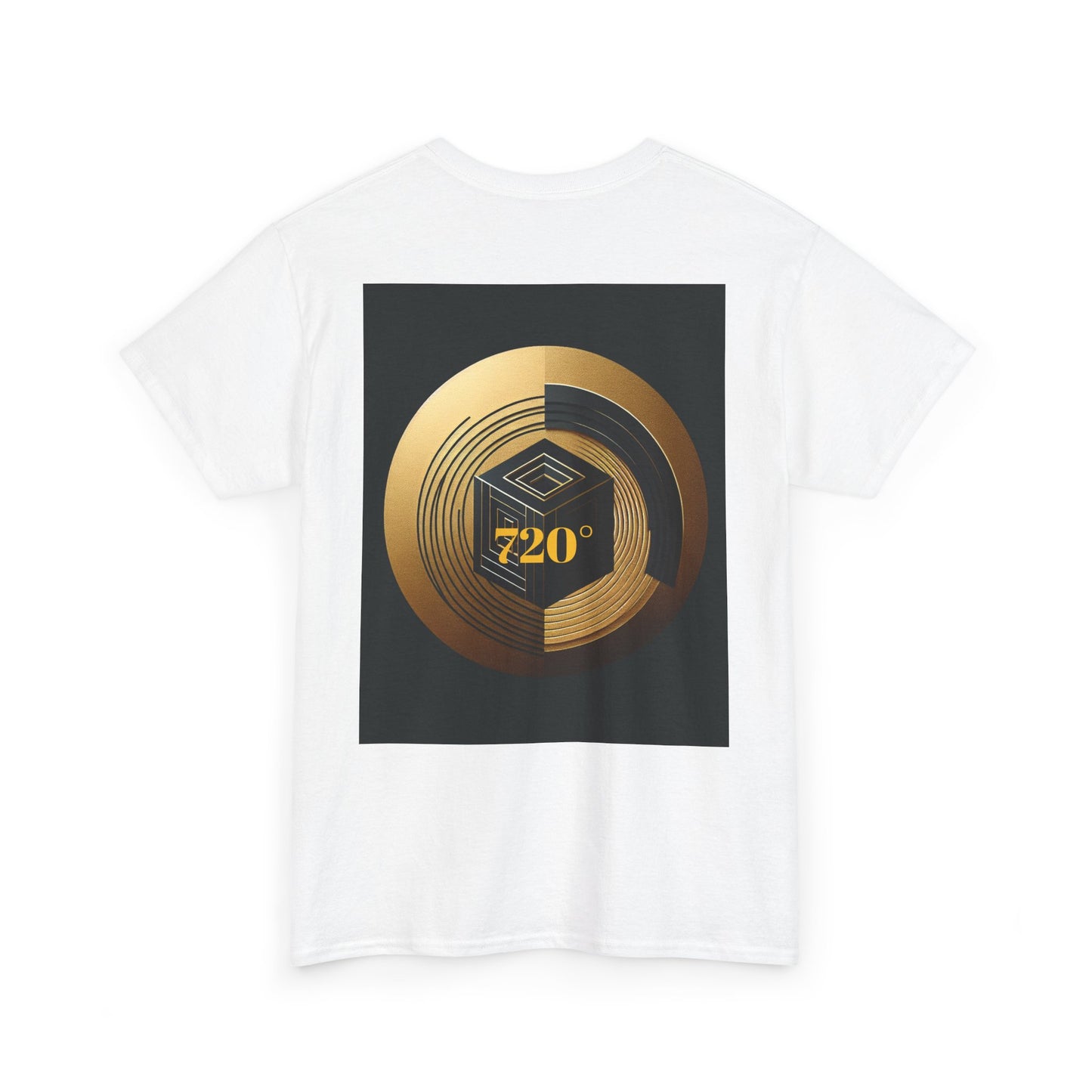 720° Cportmerch Unisex Heavy Cotton Tee