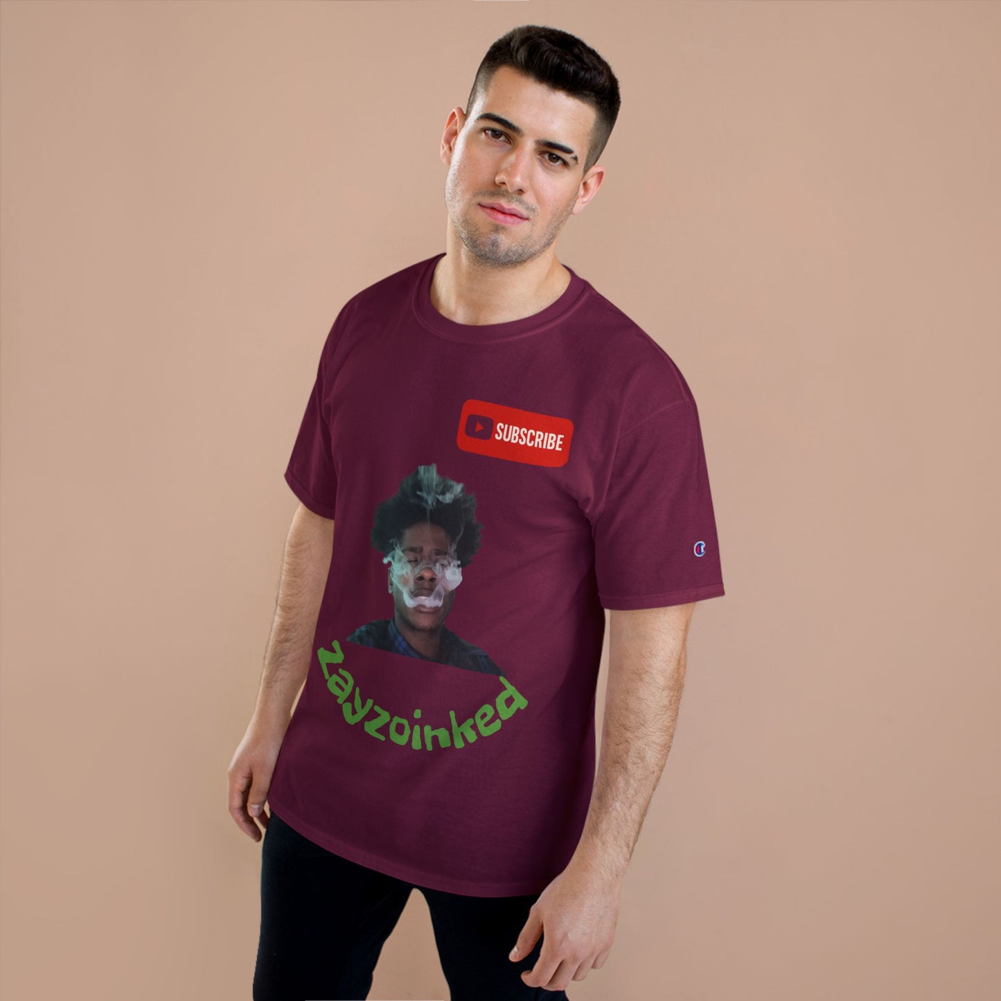 Zayzoinked Vibes T-Shirt, Cool Graphic Tee, Streetwear, Urban Fashion, Hip Hop Apparel, Gift for Creators