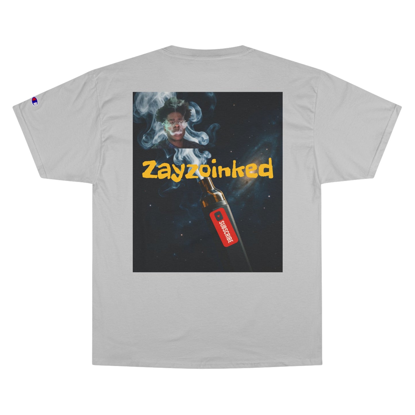 Zayzoinked Vibes T-Shirt, Cool Graphic Tee, Streetwear, Urban Fashion, Hip Hop Apparel, Gift for Creators