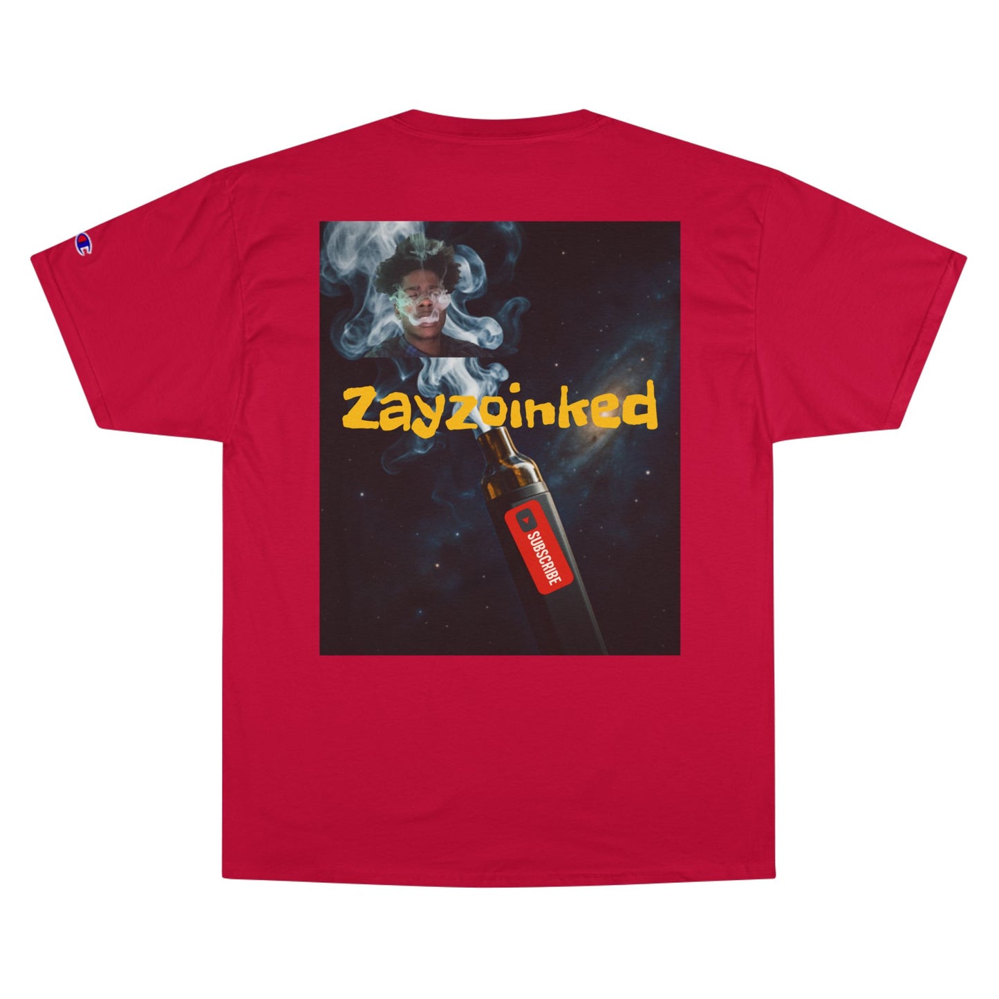 Zayzoinked Vibes T-Shirt, Cool Graphic Tee, Streetwear, Urban Fashion, Hip Hop Apparel, Gift for Creators