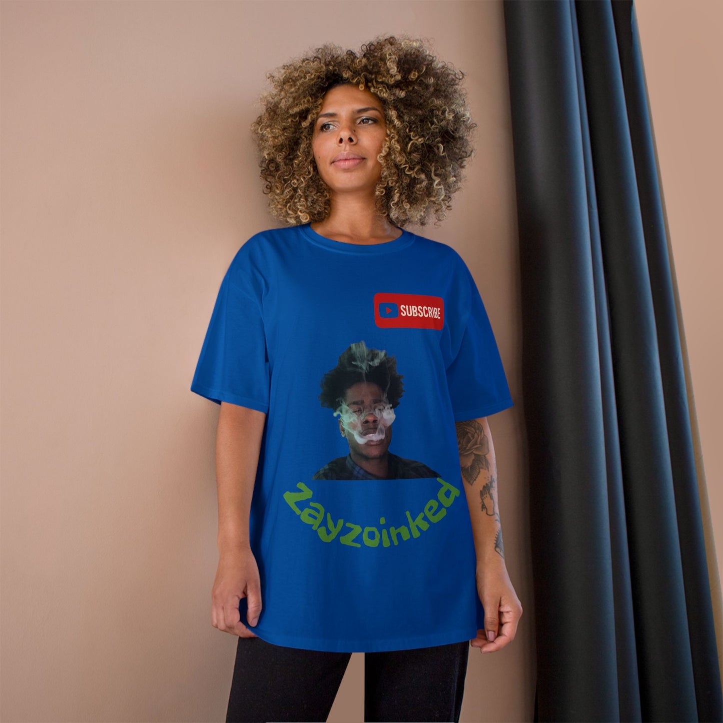 Zayzoinked Vibes T-Shirt, Cool Graphic Tee, Streetwear, Urban Fashion, Hip Hop Apparel, Gift for Creators