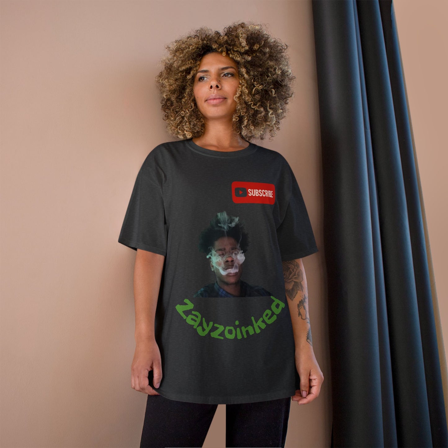 Zayzoinked Vibes T-Shirt, Cool Graphic Tee, Streetwear, Urban Fashion, Hip Hop Apparel, Gift for Creators