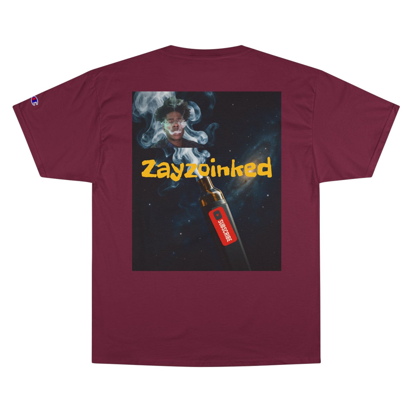 Zayzoinked Vibes T-Shirt, Cool Graphic Tee, Streetwear, Urban Fashion, Hip Hop Apparel, Gift for Creators