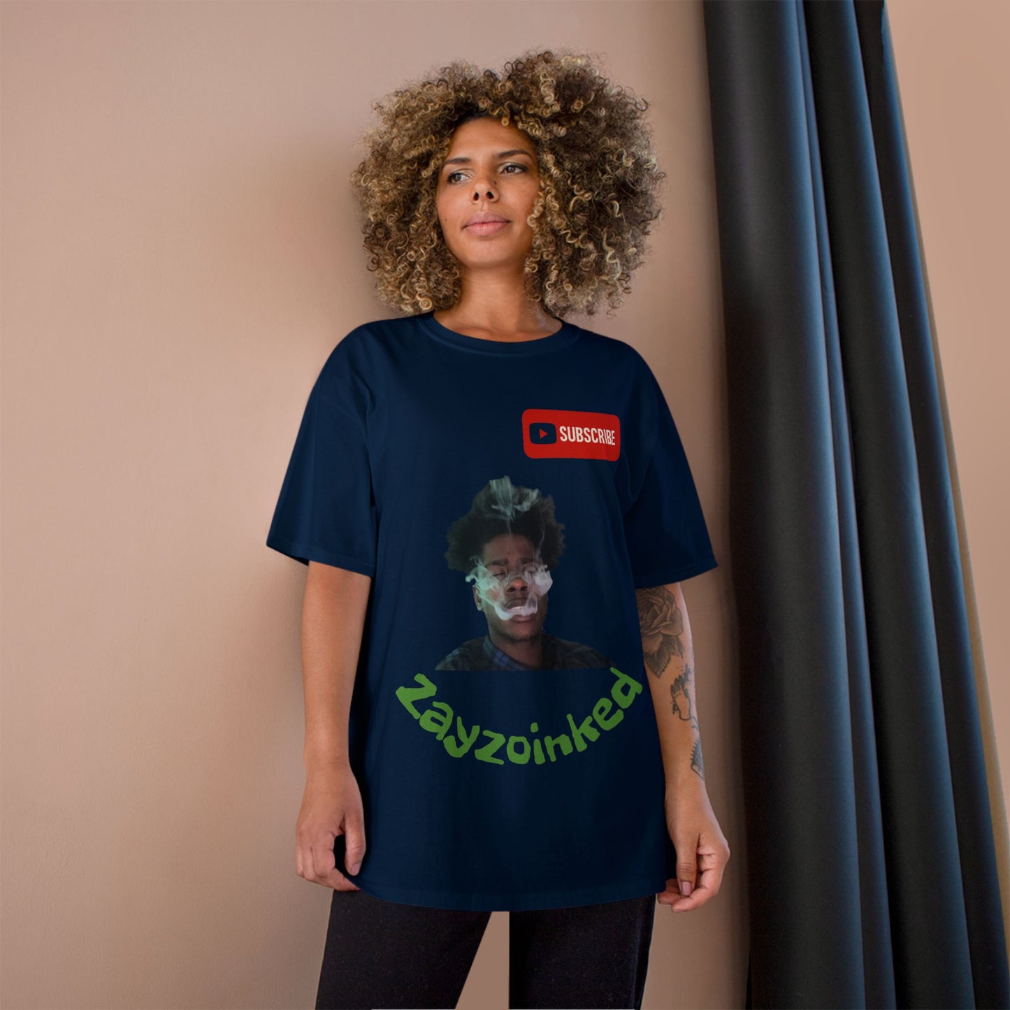 Zayzoinked Vibes T-Shirt, Cool Graphic Tee, Streetwear, Urban Fashion, Hip Hop Apparel, Gift for Creators