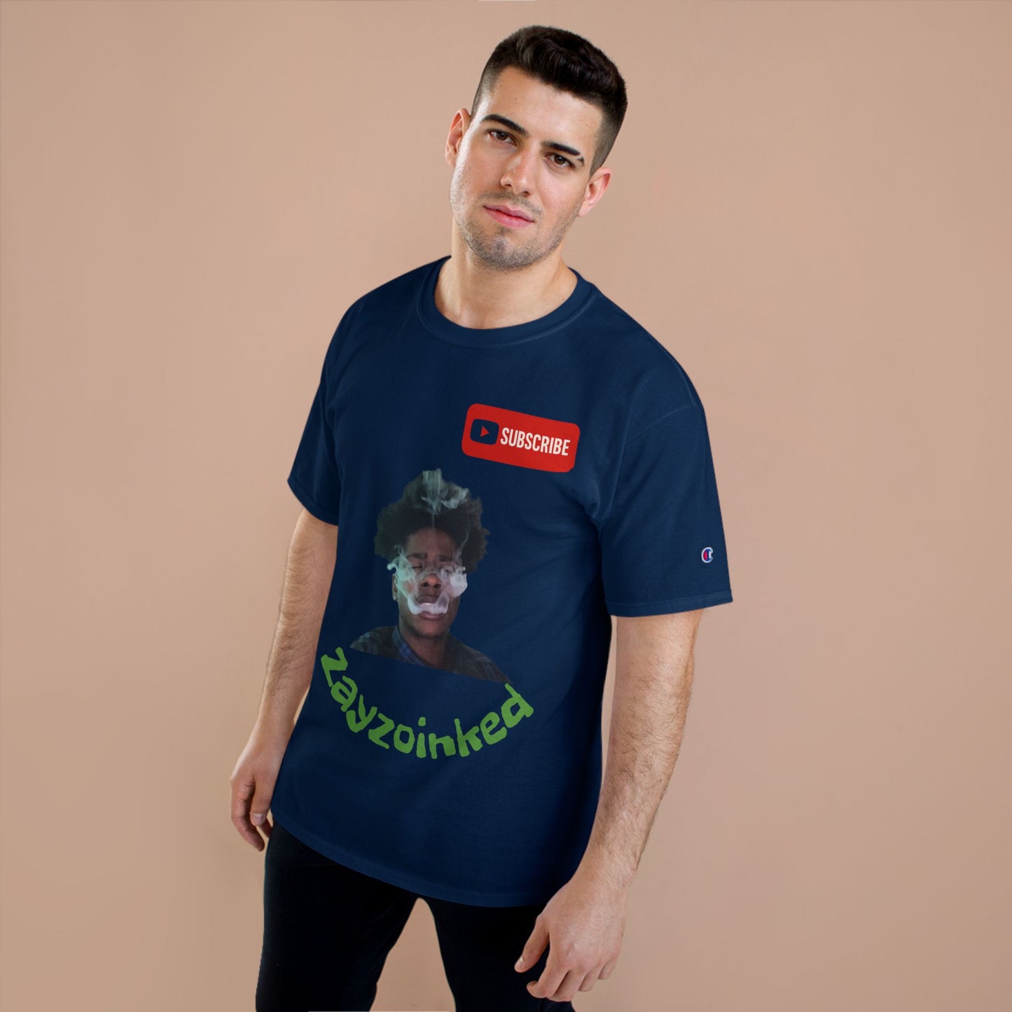 Zayzoinked Vibes T-Shirt, Cool Graphic Tee, Streetwear, Urban Fashion, Hip Hop Apparel, Gift for Creators