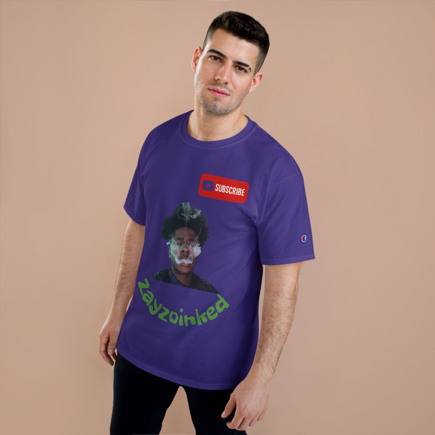 Zayzoinked Vibes T-Shirt, Cool Graphic Tee, Streetwear, Urban Fashion, Hip Hop Apparel, Gift for Creators