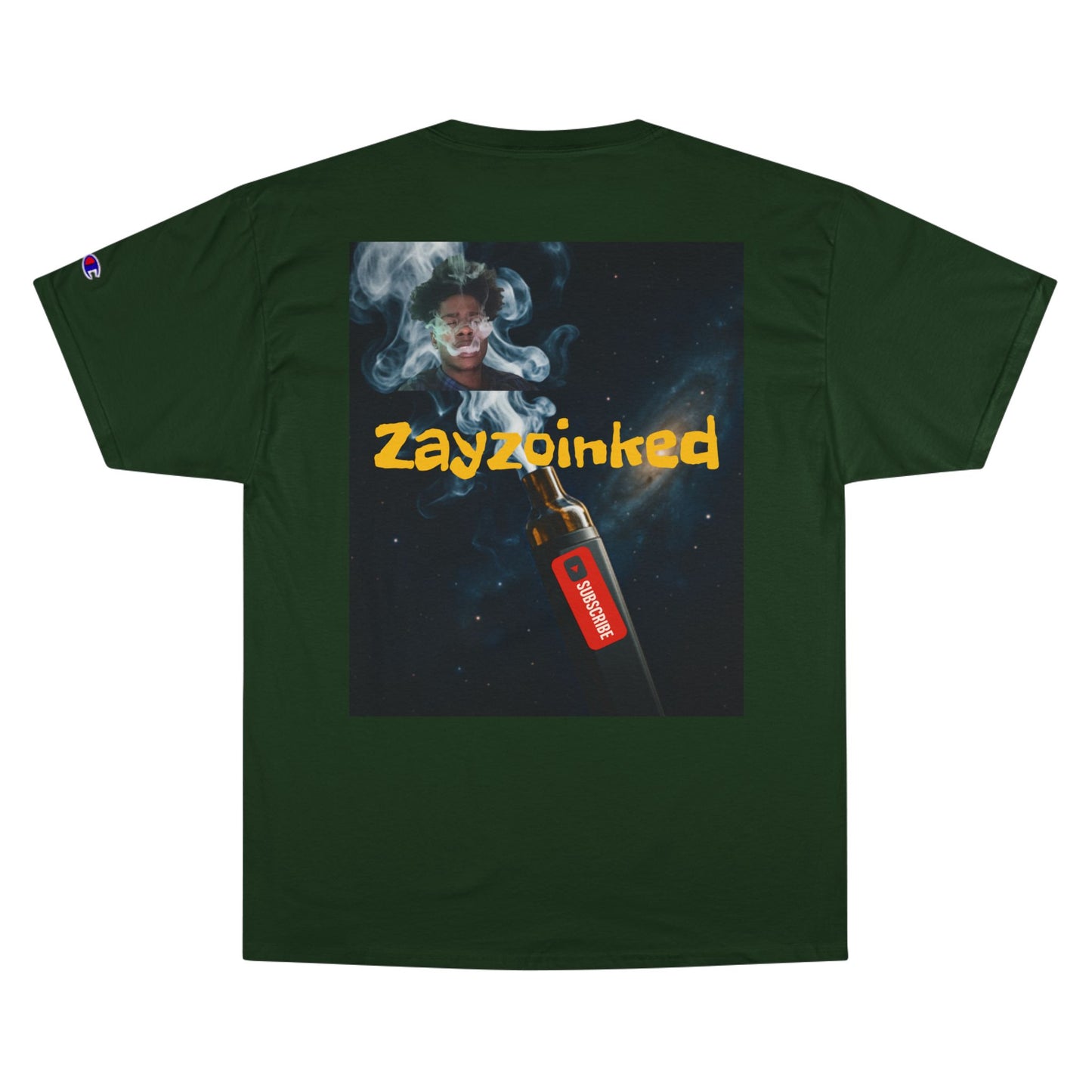 Zayzoinked Vibes T-Shirt, Cool Graphic Tee, Streetwear, Urban Fashion, Hip Hop Apparel, Gift for Creators