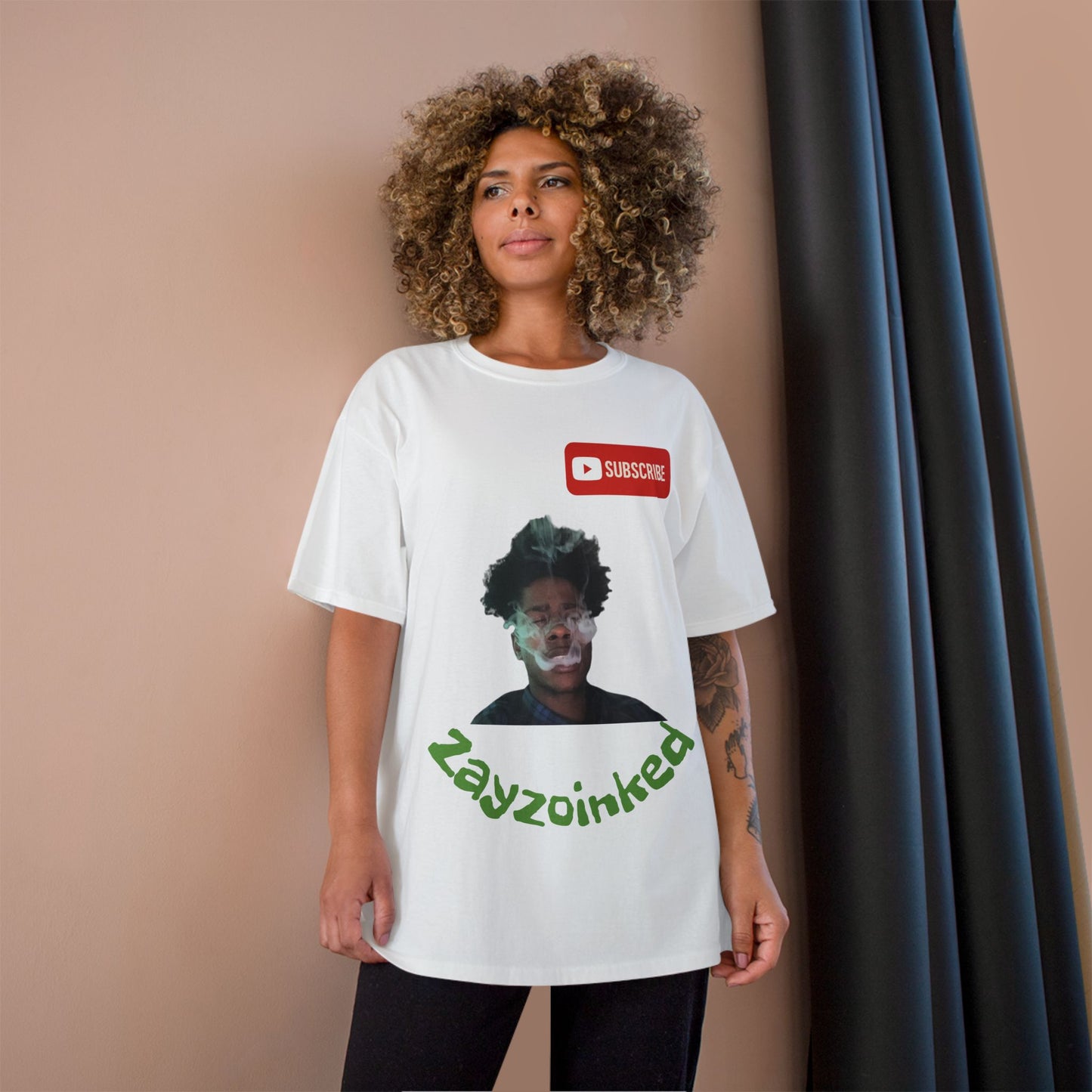 Zayzoinked Vibes T-Shirt, Cool Graphic Tee, Streetwear, Urban Fashion, Hip Hop Apparel, Gift for Creators