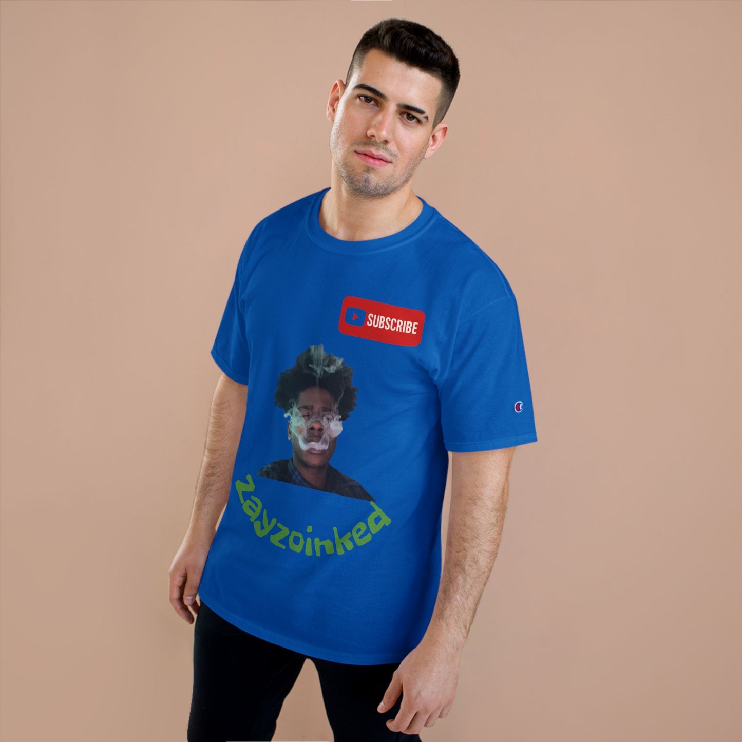 Zayzoinked Vibes T-Shirt, Cool Graphic Tee, Streetwear, Urban Fashion, Hip Hop Apparel, Gift for Creators