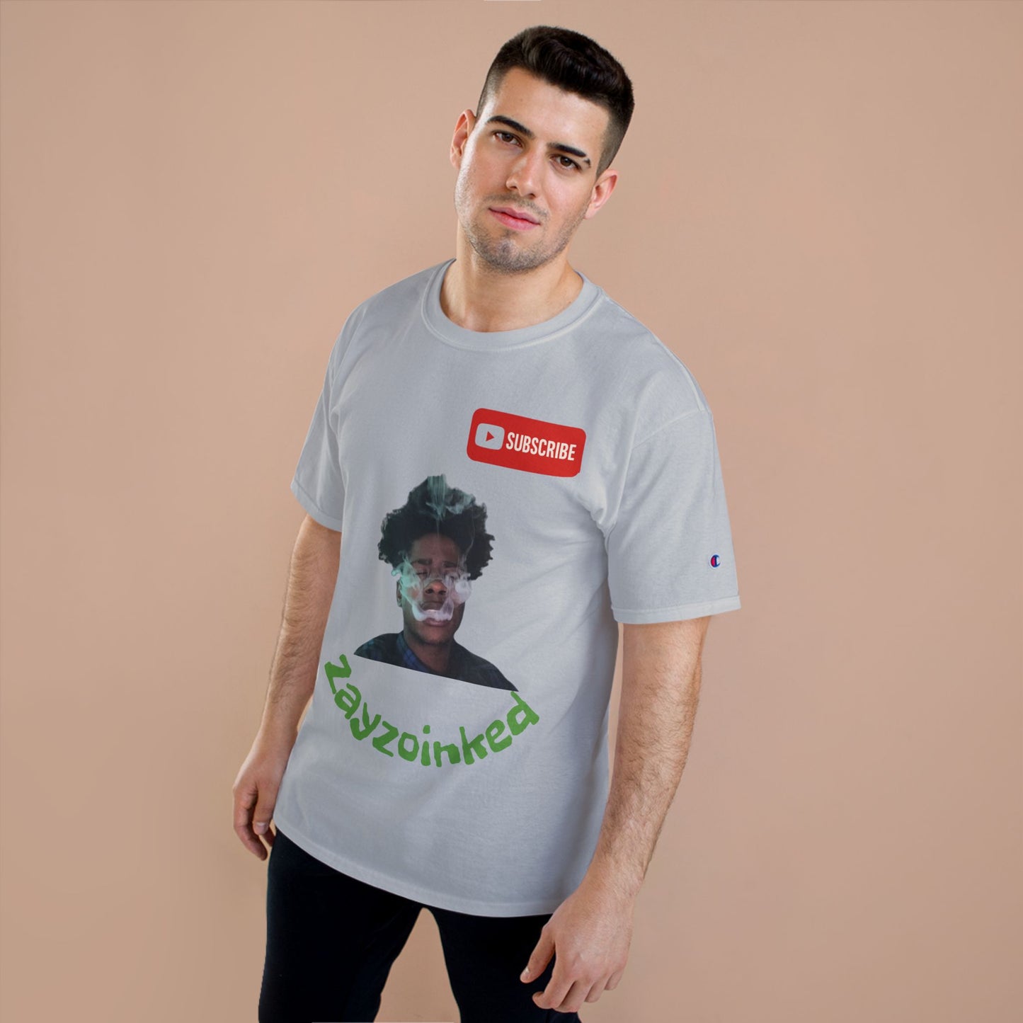 Zayzoinked Vibes T-Shirt, Cool Graphic Tee, Streetwear, Urban Fashion, Hip Hop Apparel, Gift for Creators