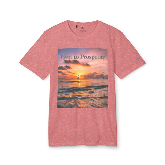 Pivot to Prosperity Sport T-Shirt - "Pivot to Prosperity"