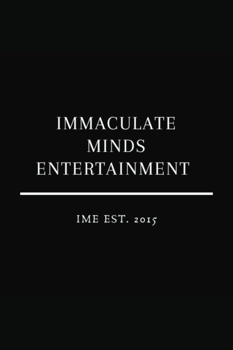 Official Immaculate Minds Entertainment Merch