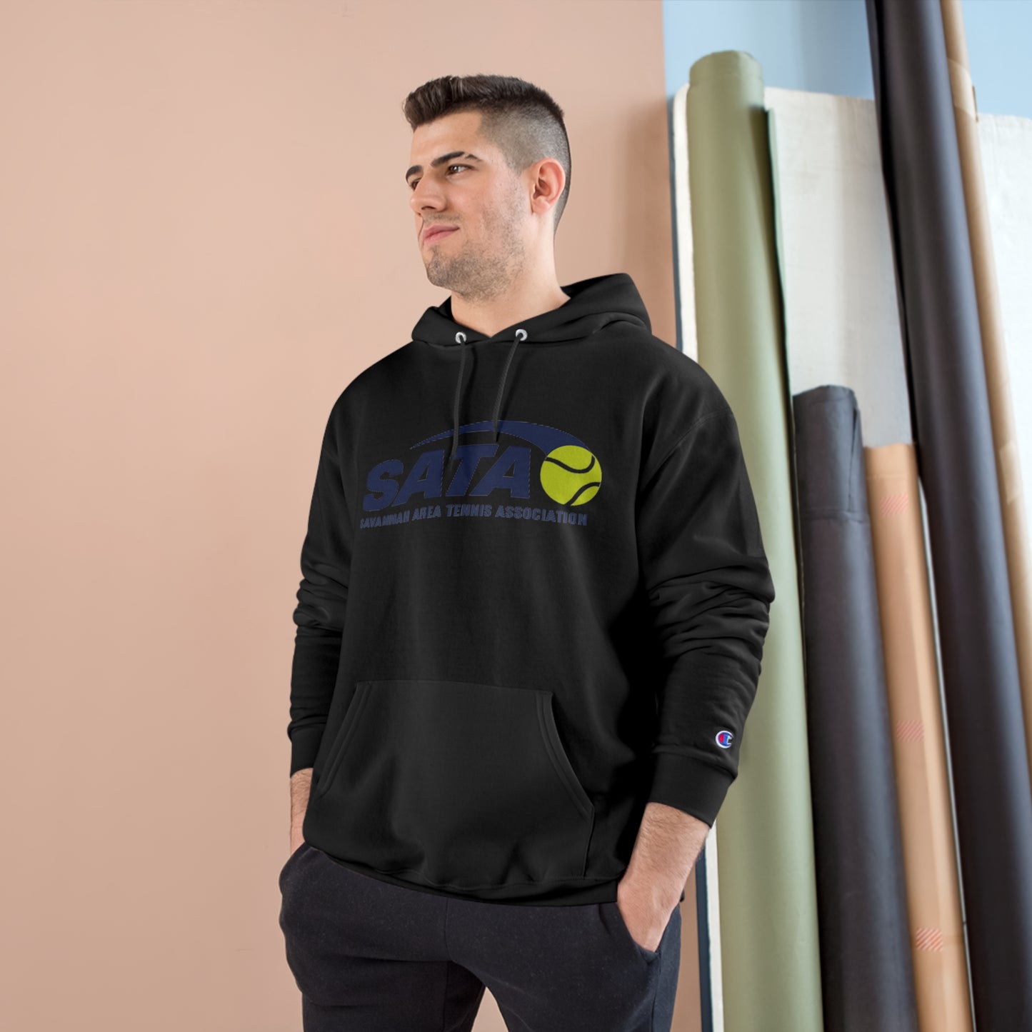 SATA Champion Hoodie