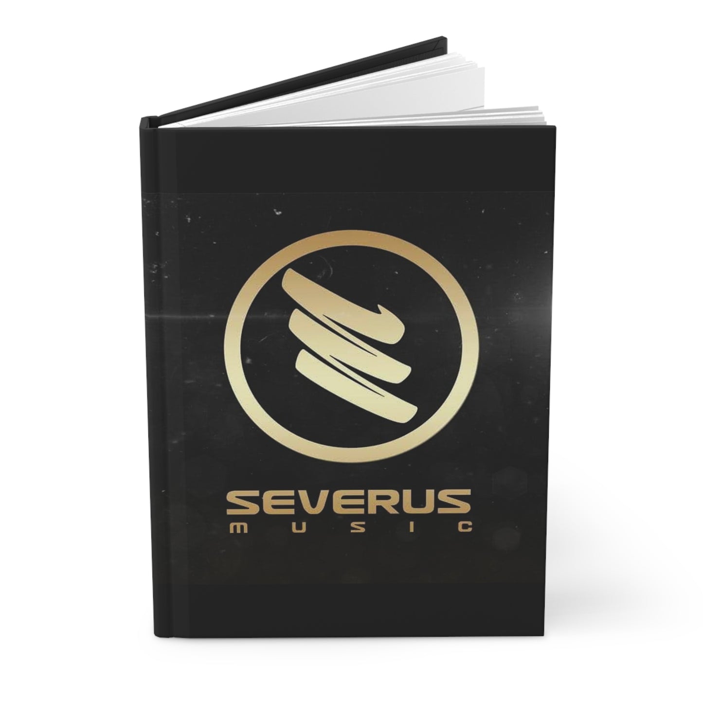 Severus Music Hardcover Journal Matte