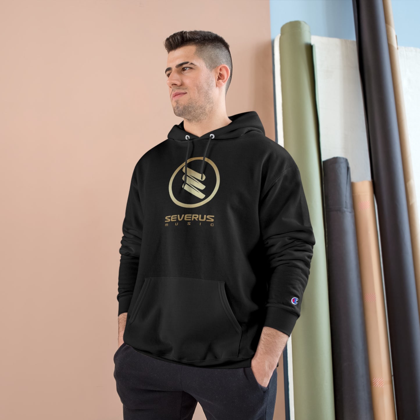 Severus Music Champion Hoodie