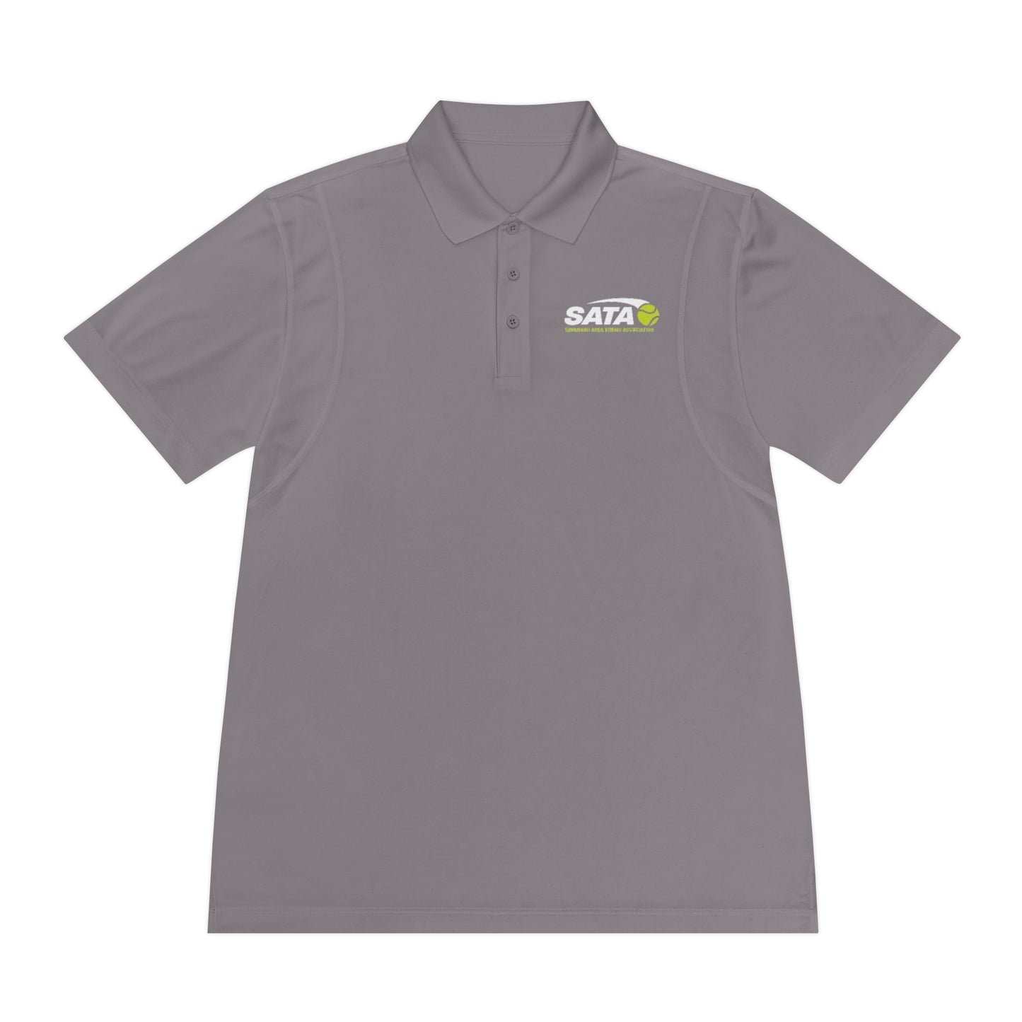 SATA Men's Sport Polo Shirt