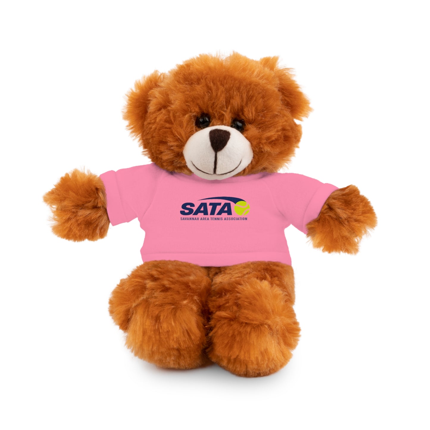 SATA Stuffed Animals with Tee