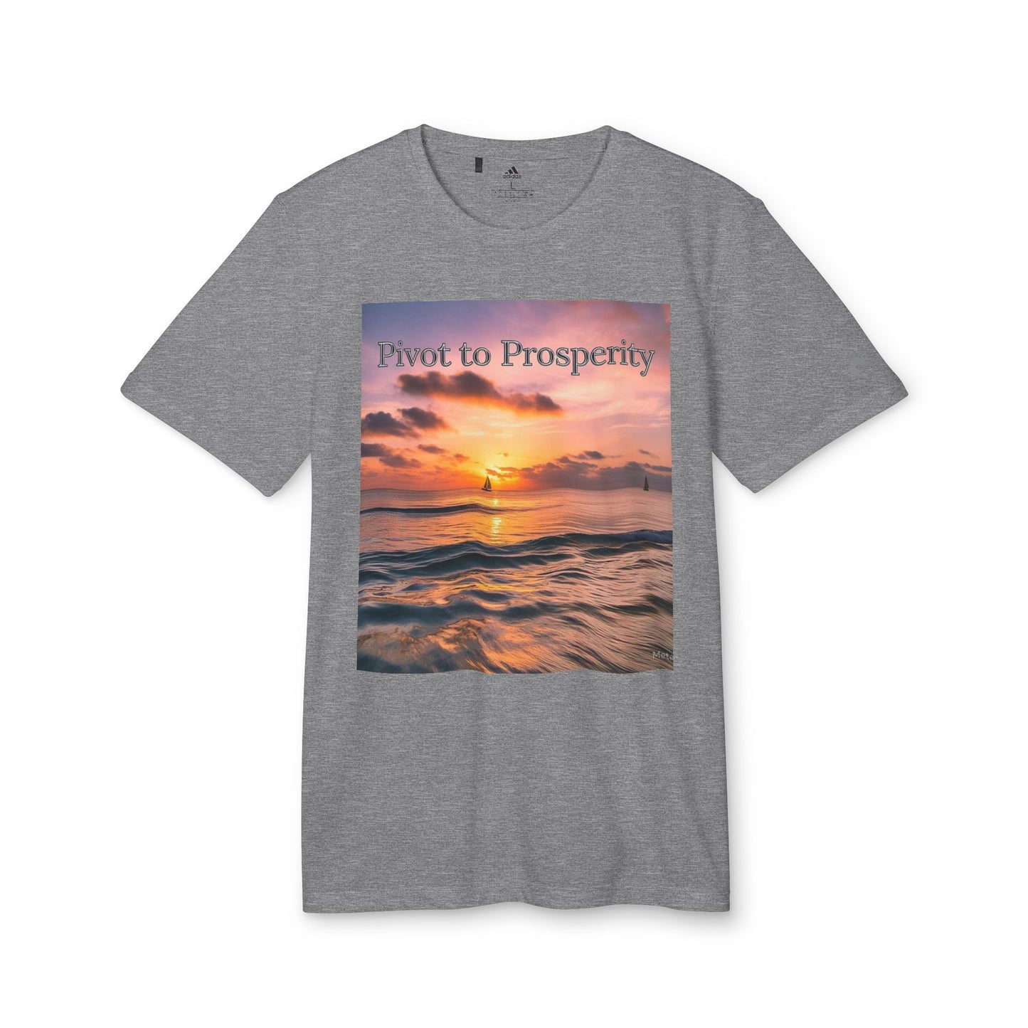 Pivot to Prosperity Sport T-Shirt - "Pivot to Prosperity"