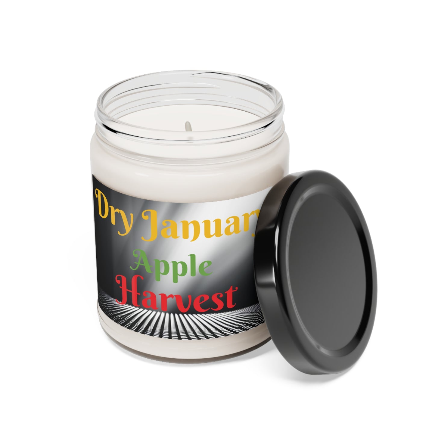 Dry January Scented Soy Candle, 9oz