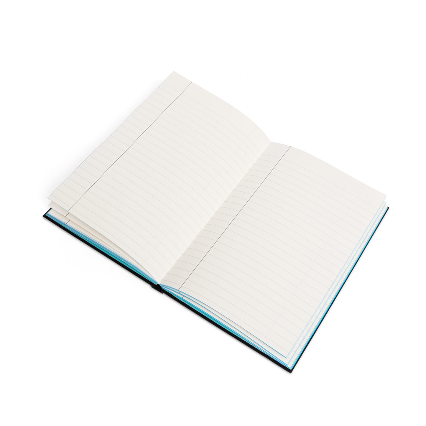 Severus Music Color Contrast Notebook - Ruled