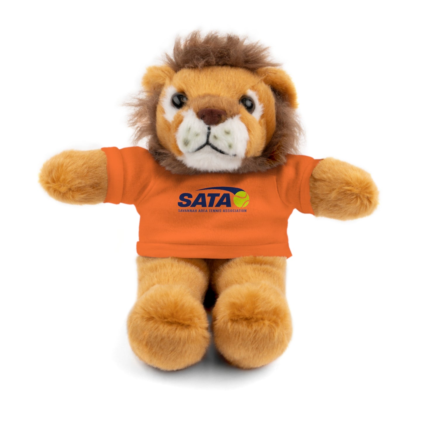 SATA Stuffed Animals with Tee