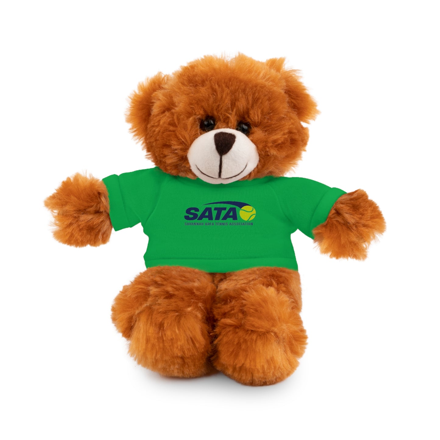 SATA Stuffed Animals with Tee